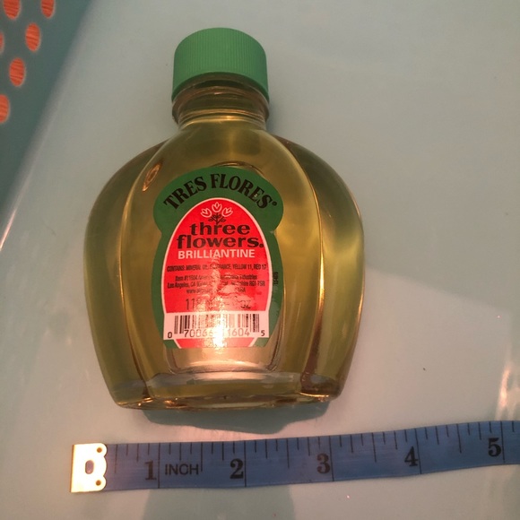 Tres Flores with palm comb (three flowers) - Picture 4 of 5